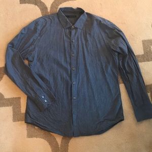 Zachary Prell button down